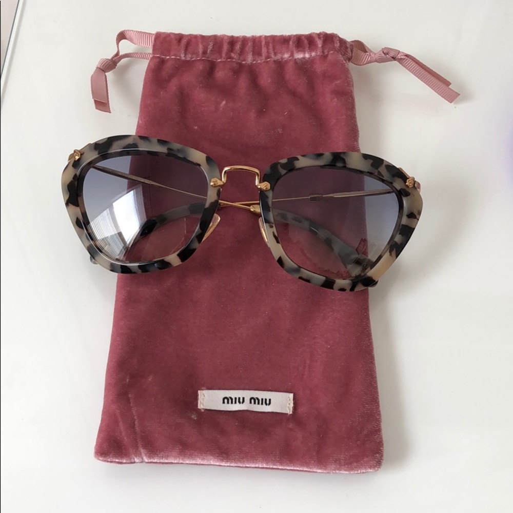 Miu Miu Sunglasses